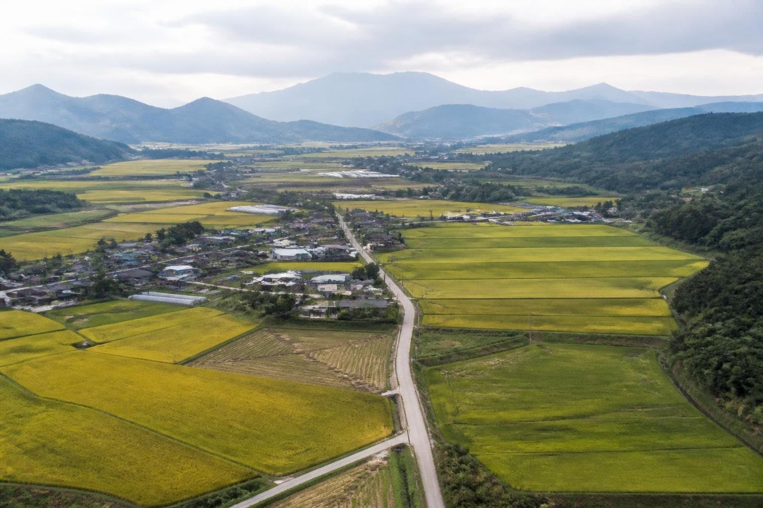 농림축산식품부, 농촌공간정비사업 공모 3개월 앞당겨 실시