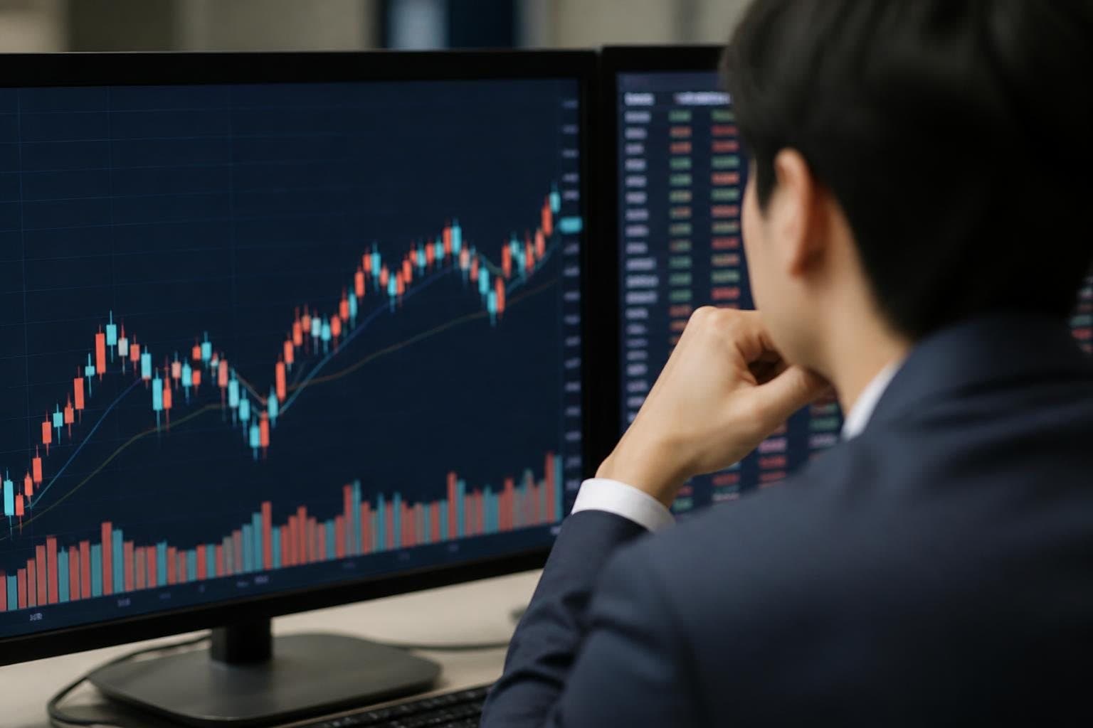 증시 불안에 투자자 1.7조 원 몰려…머니마켓 ETF 인기