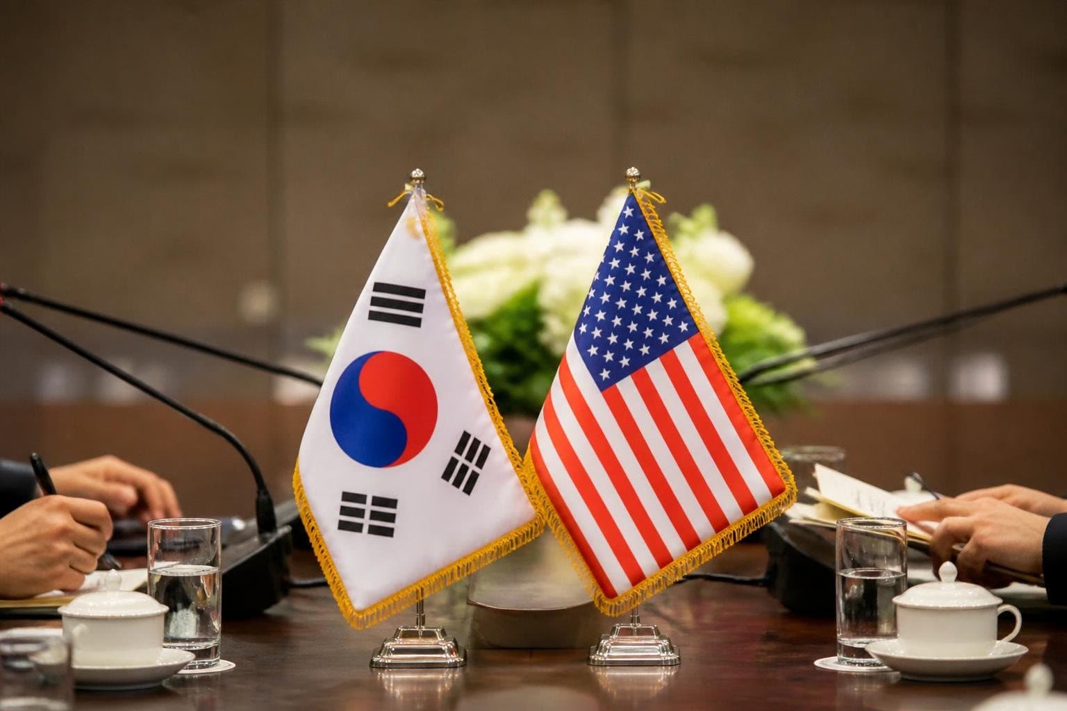 한미장관 통화 발표문에서 '비핵화' 표현 사라진 이유