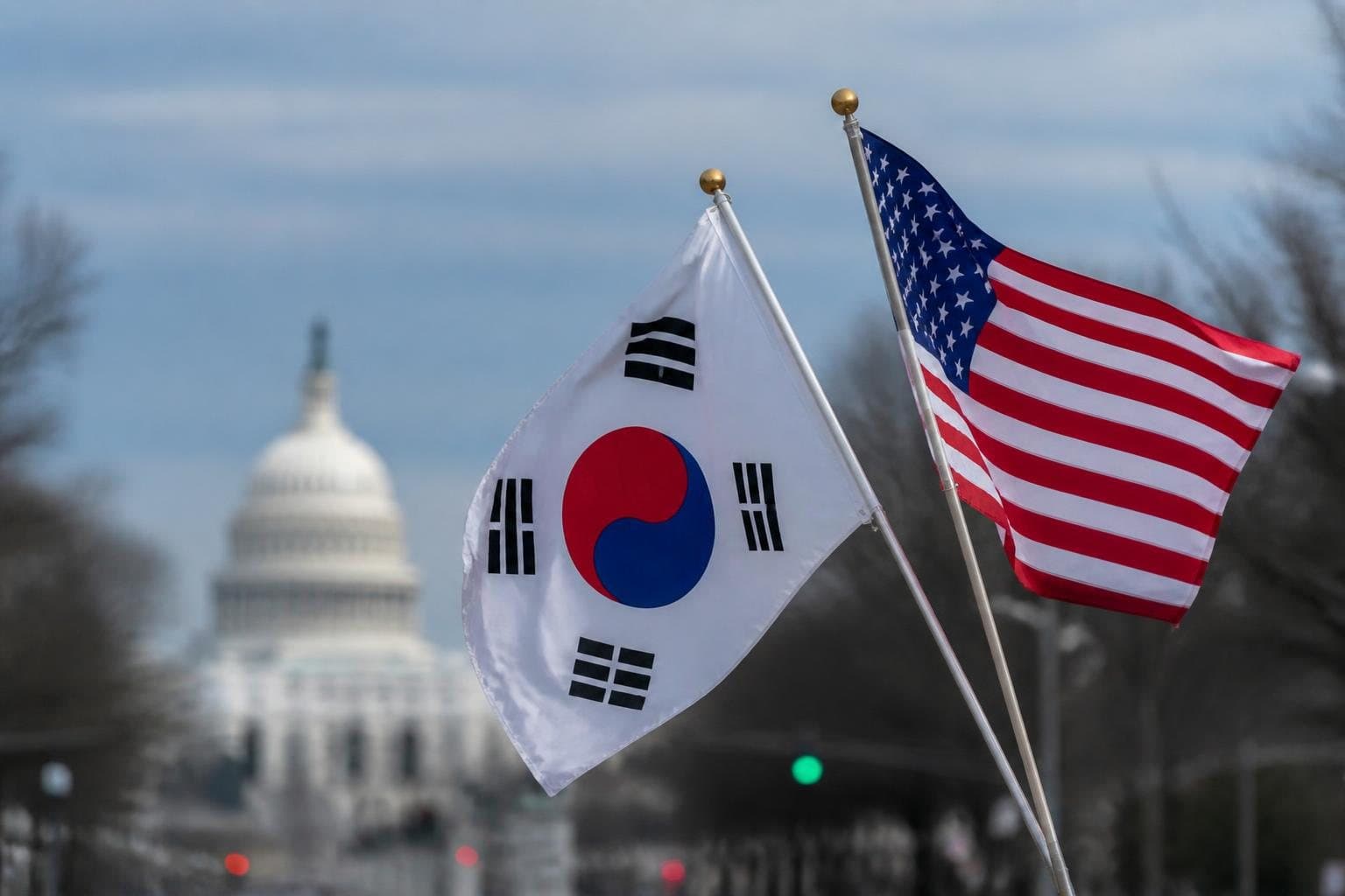 한국인 55% 미국 비호감…23년 만에 호감도 처음 역전
