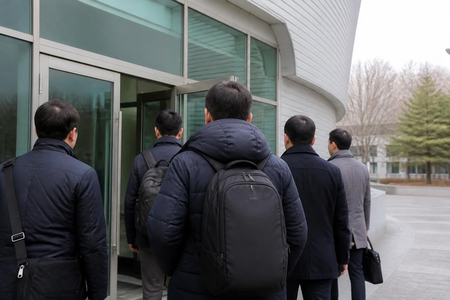 대한체육회, 경찰 지원받아 95일 만에 봉쇄된 핸드볼경기장 진입 성공