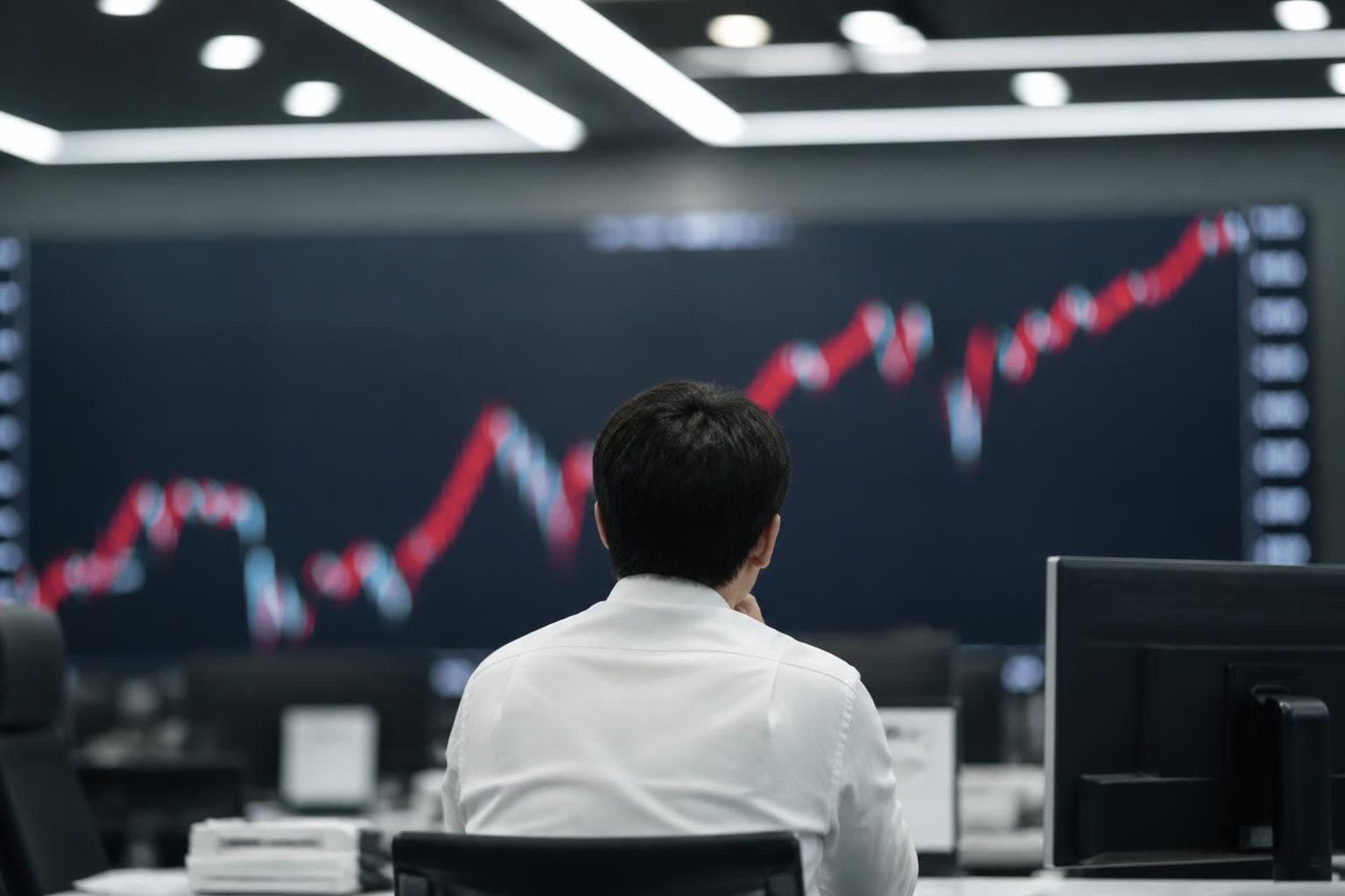 코스피 7000선 회복…반도체 실적·무역휴전이 변수