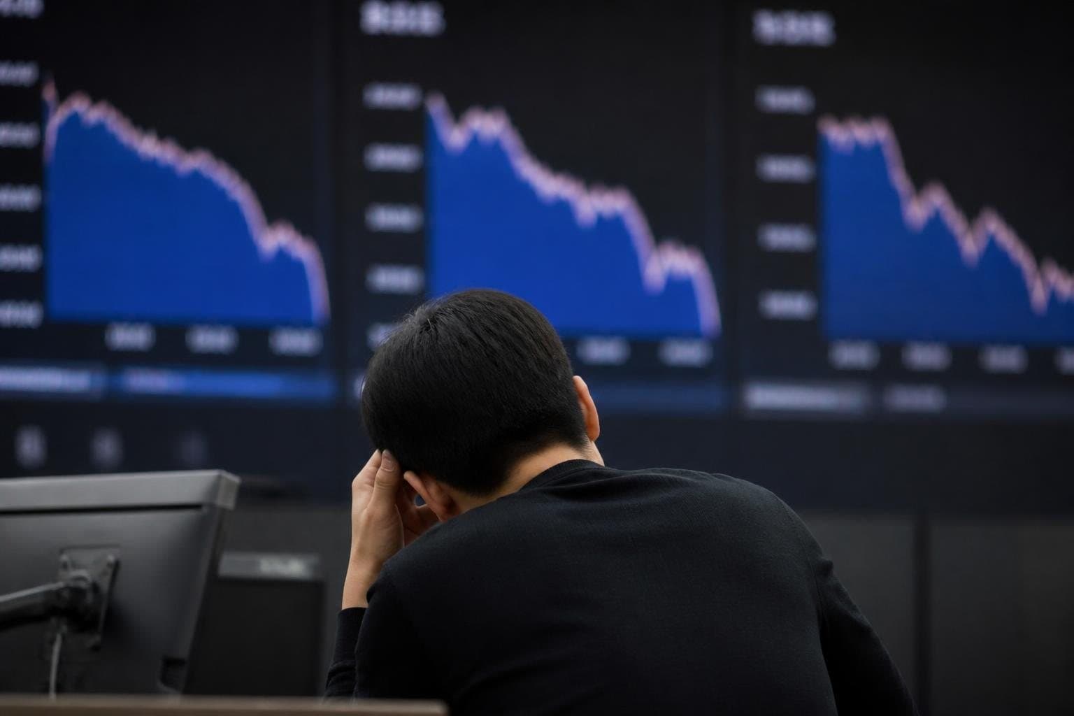 7000선 내준 코스피, 이번 주 FOMC 결과와 외국인 수급이 분수령