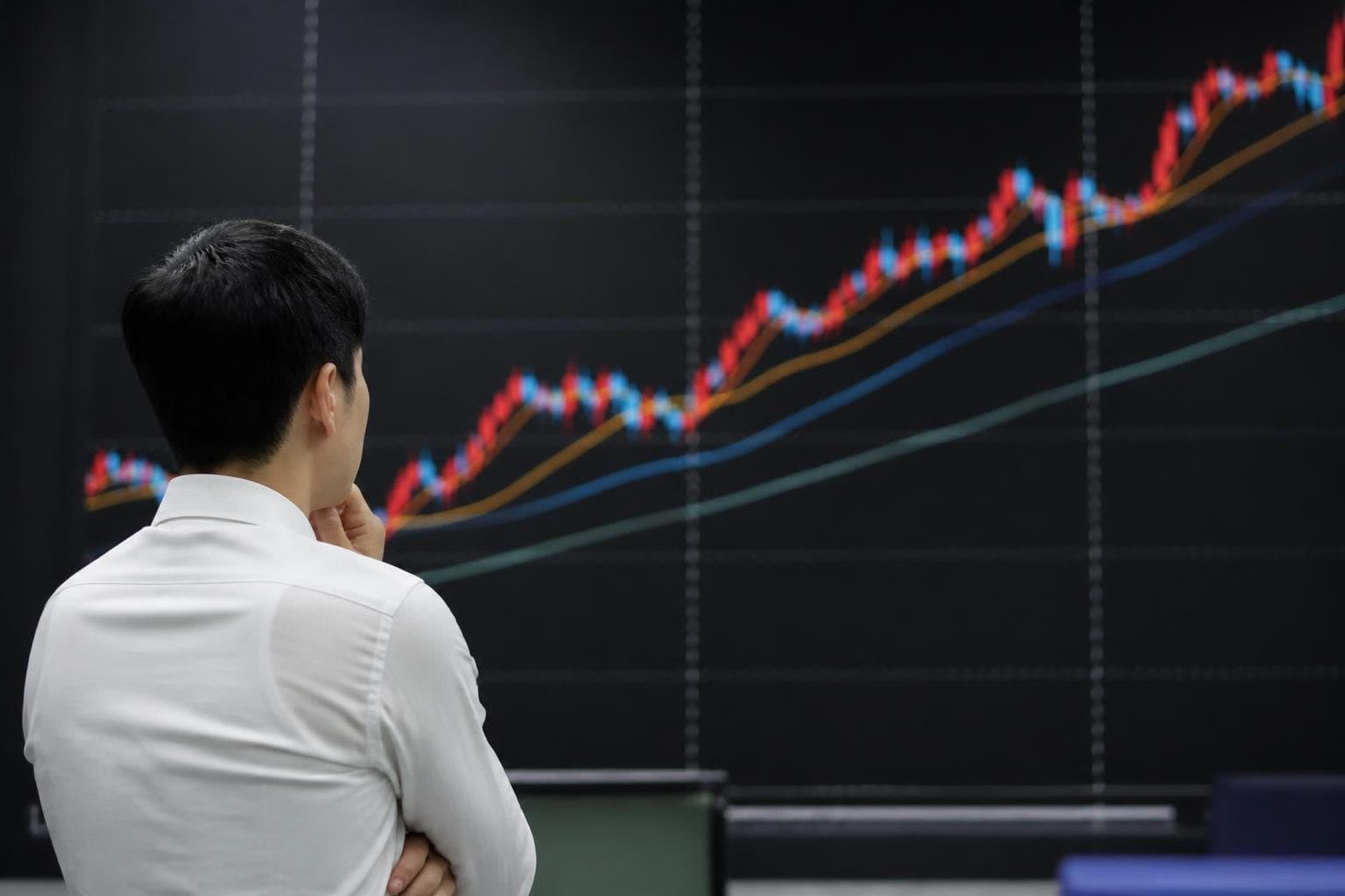 코스피, 엔비디아 실적·잭슨홀 미팅 주시…6400~7500 전망