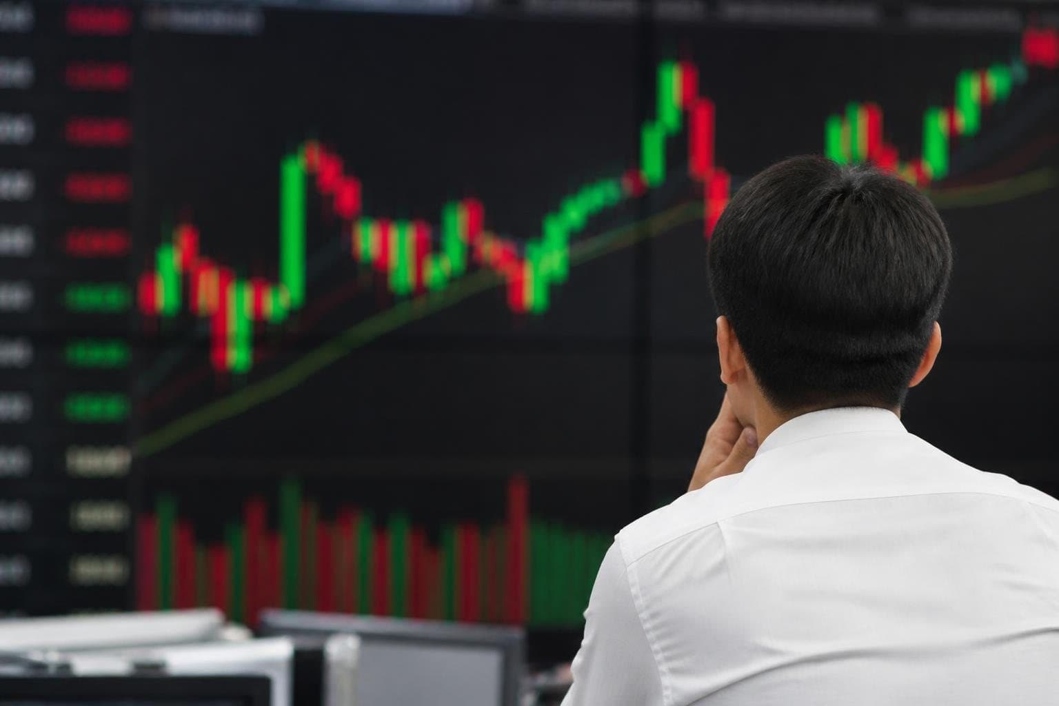 엔비디아 호재에 코스피 1.53% 상승… 7,000 육박
