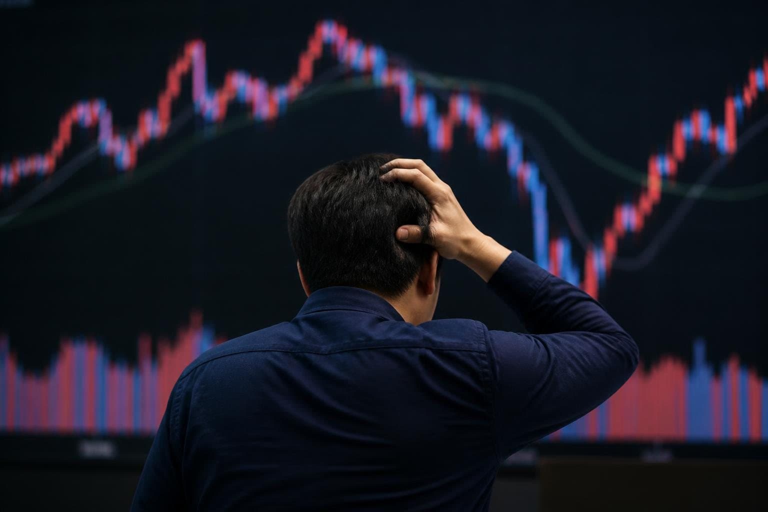 코스피 30% 반등도 ETF 투자자는 손실…지수형 30%, 반도체 80% 낙폭