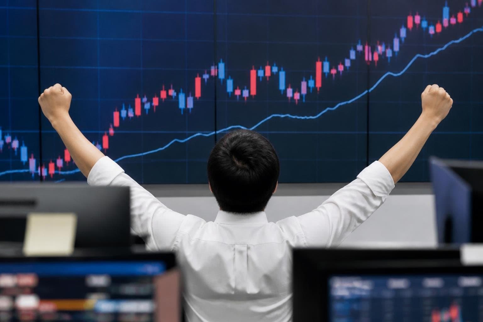 코스피 4% 급등 7천선 코앞, 반도체주 'GPT-6' 훈풍에 질주