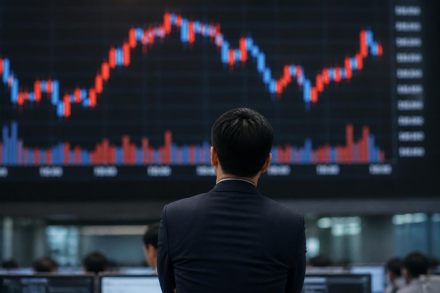 KRX 애프터마켓 첫날 1.8조 거래…넥스트레이드와 시장 양분