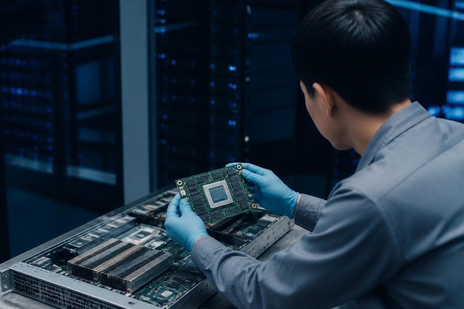 KT, 국산 NPU·클라우드 통합한 '모두의 AI' 사업 본격화