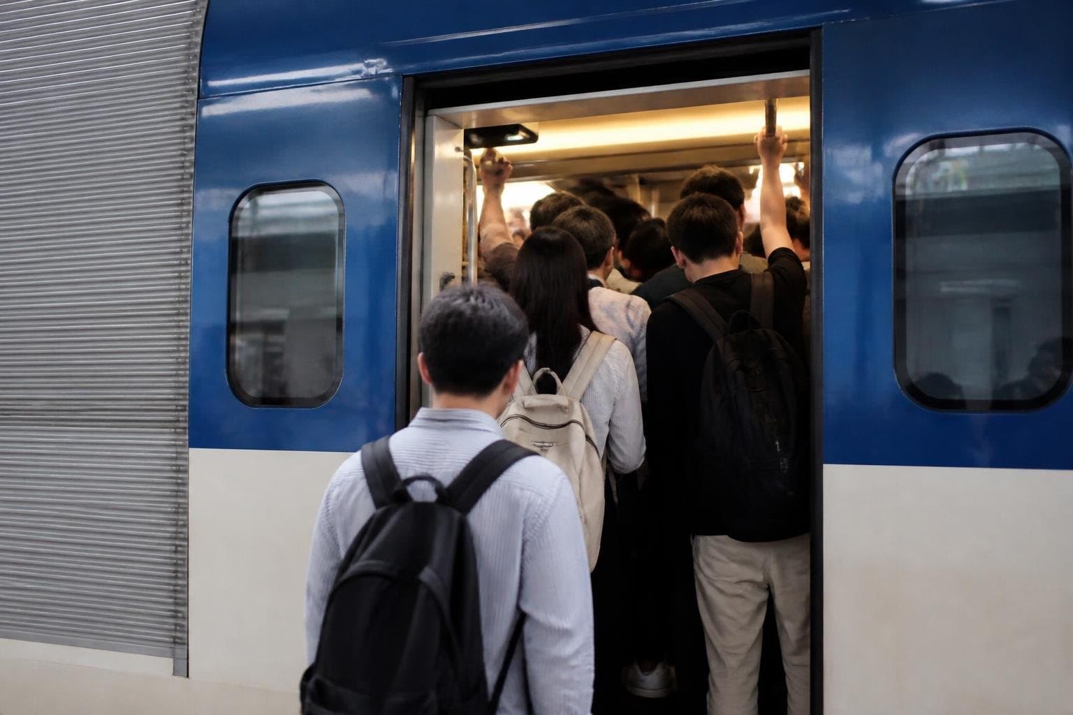 KTX 입석 이용객 1만 명 돌파…노후 열차로 좌석 공급 부족