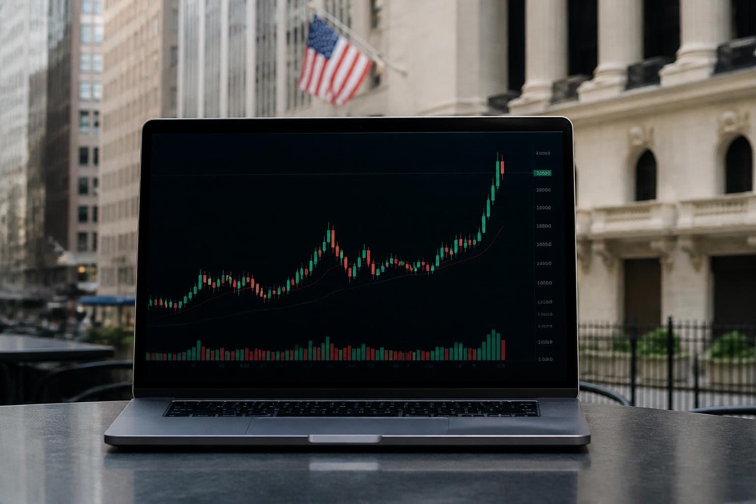 LAPTOP FDV 5억 달러 돌파 확률 62%로 급등