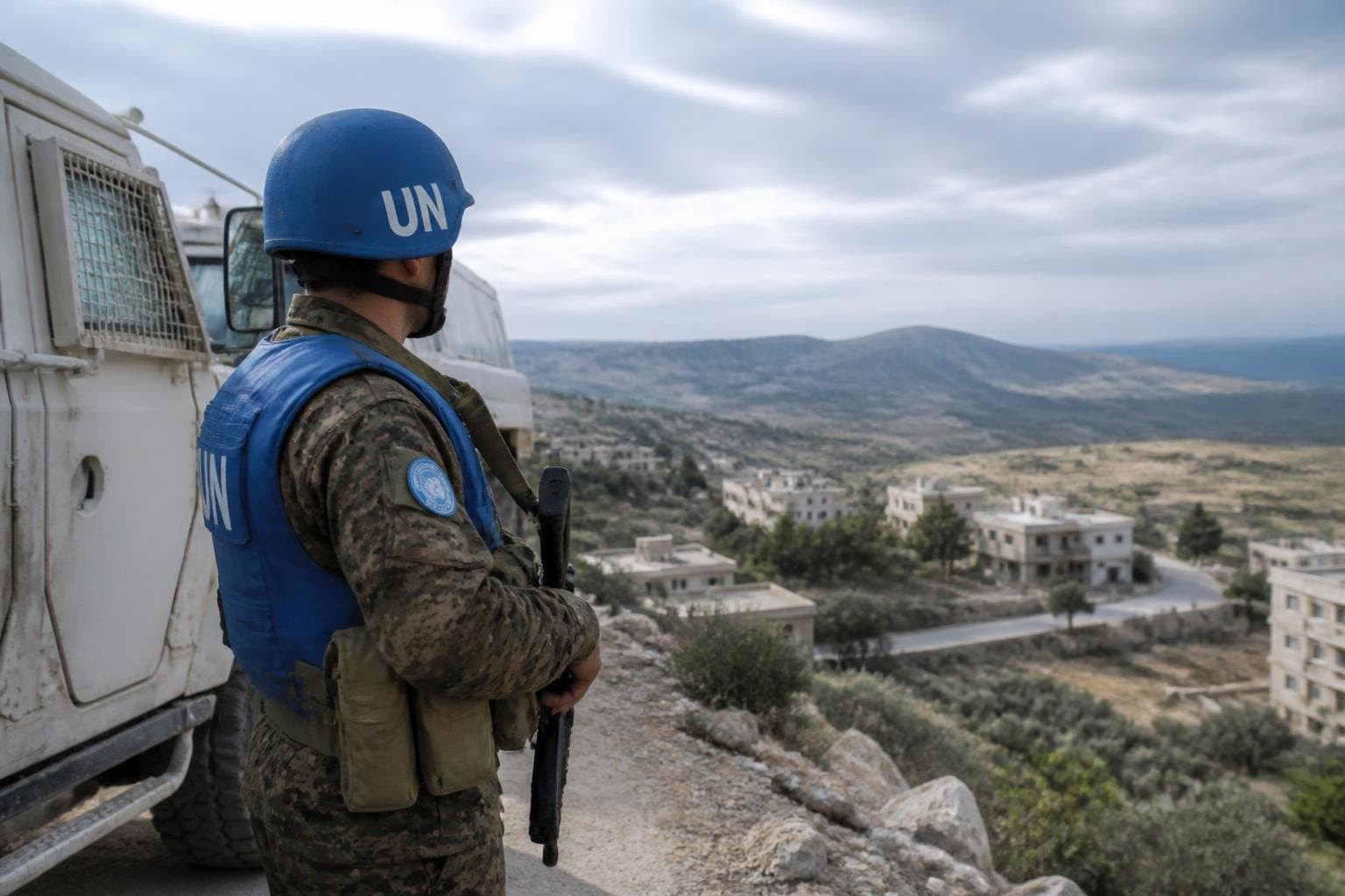 레바논 외무장관, UNIFIL 철수 우려 표명