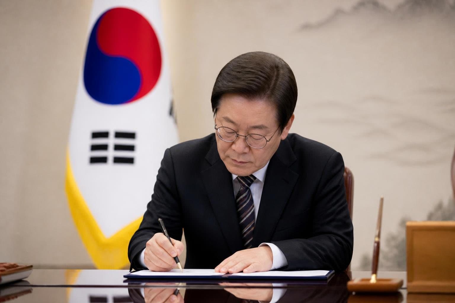 이재명 대통령, 10년 공백 특별감찰관 지명으로 반부패 강화