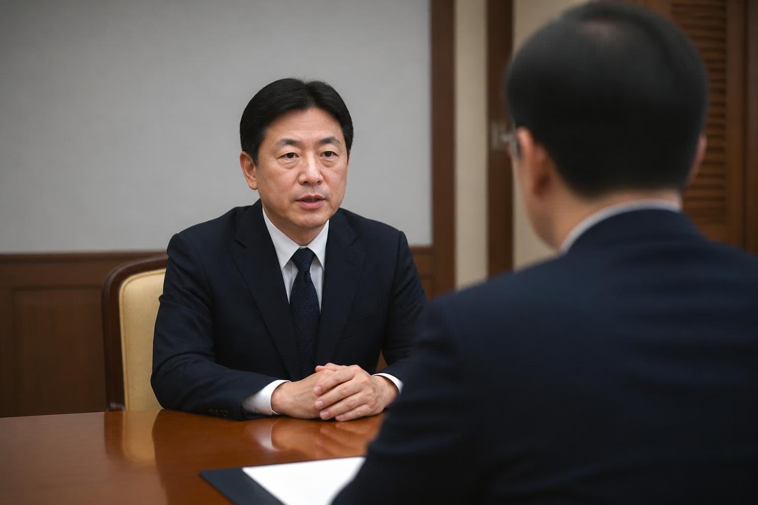 이재명 대통령, 임광현 국세청장 비서실장 임명