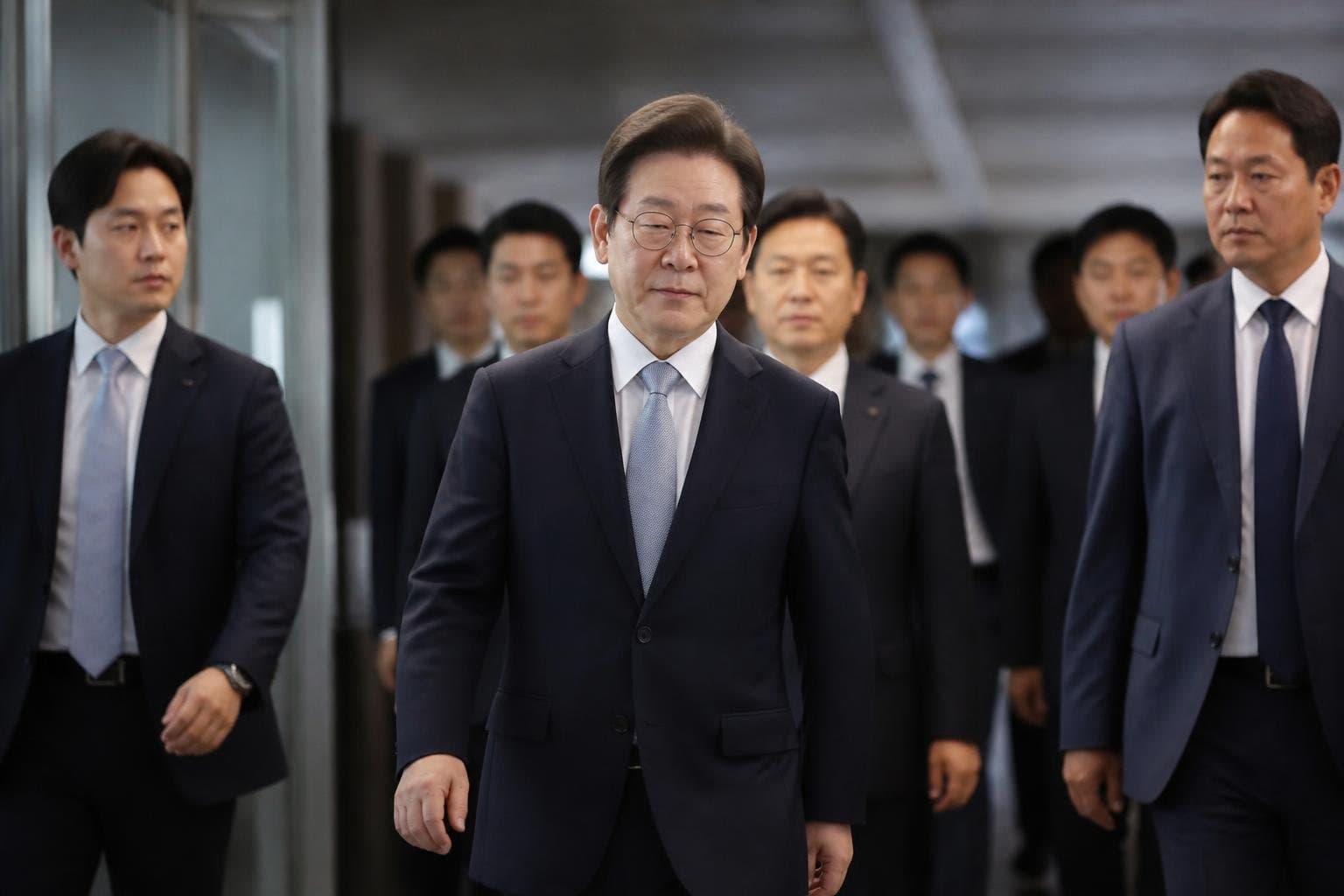 이재명 대통령 귀국, 중대범죄수사청 과제 산적