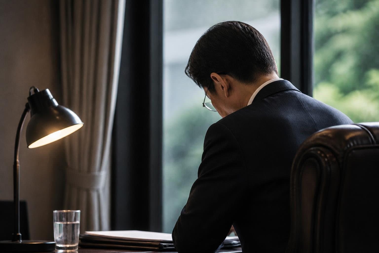 이재명 대통령 지지율 30%대 추락, 정치 인생 첫 시련 진입