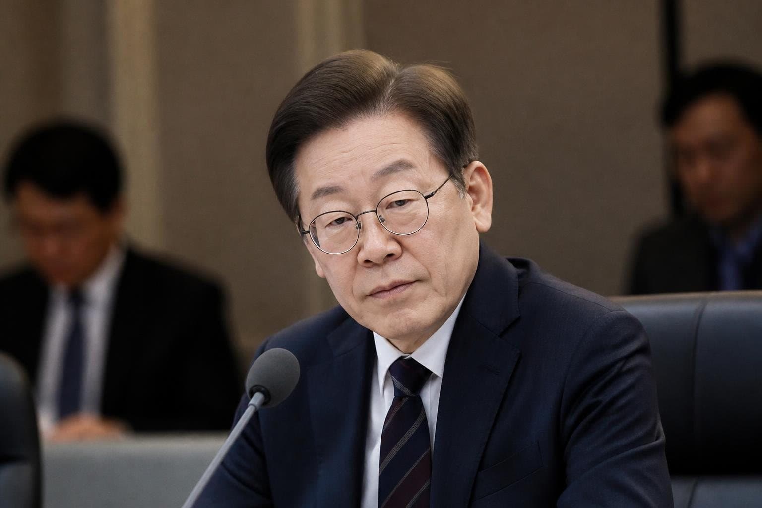 이재명 대통령, 개혁 속도 조절 시사하며 소통 강조
