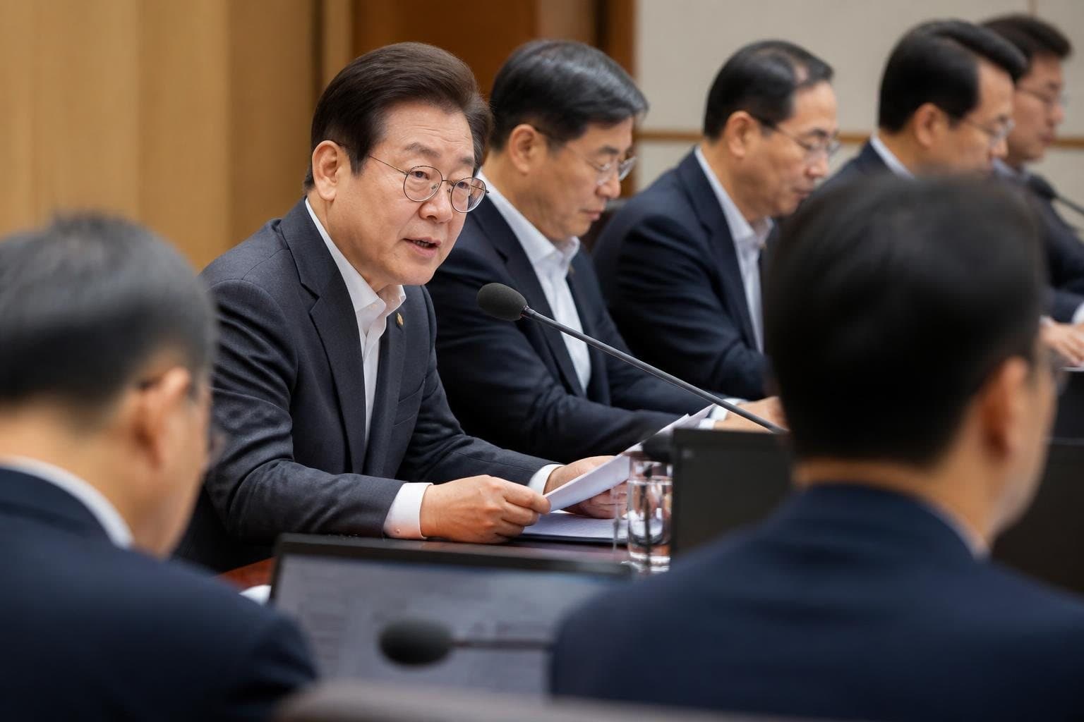 이재명 대통령, 수도권 일극체제 극복 위해 지방정부 지원 대폭 확대