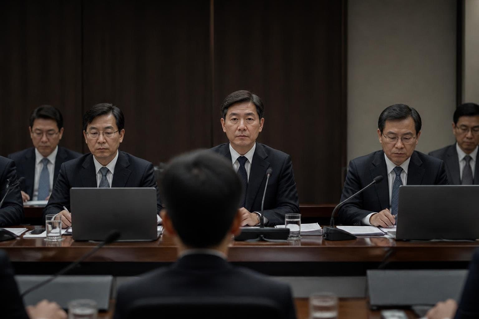 이재명 대통령, 수사기관장 국무회의 배석 강행 논란