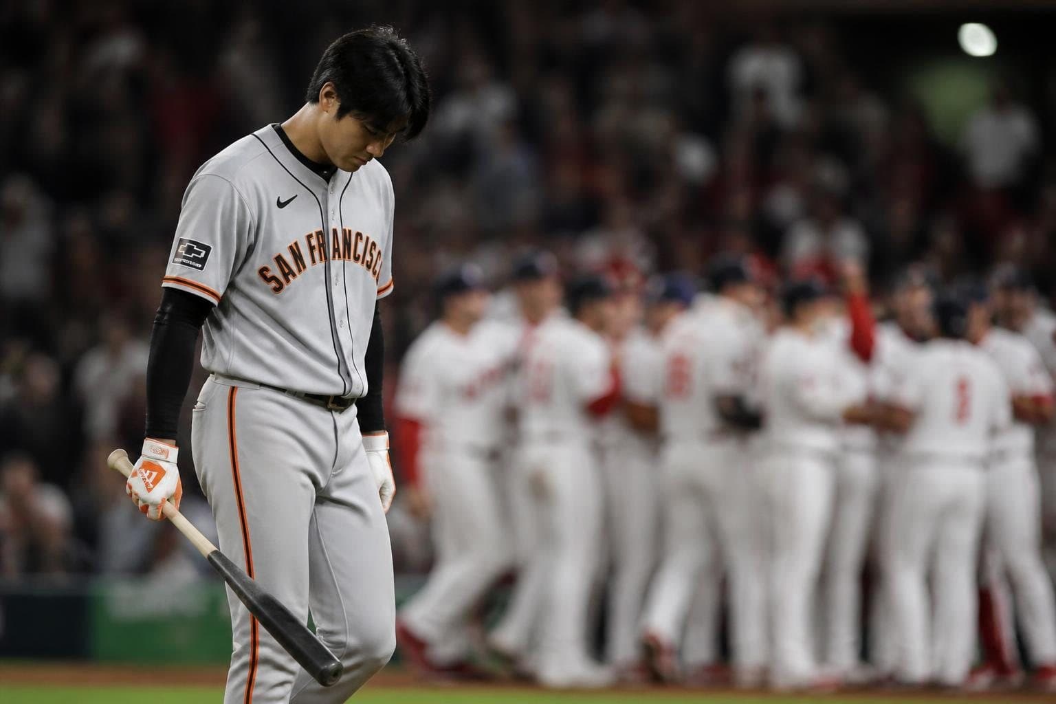 이정후, MLB 보스턴전서 무안타·수비 실수…4경기 연속 안타 중단