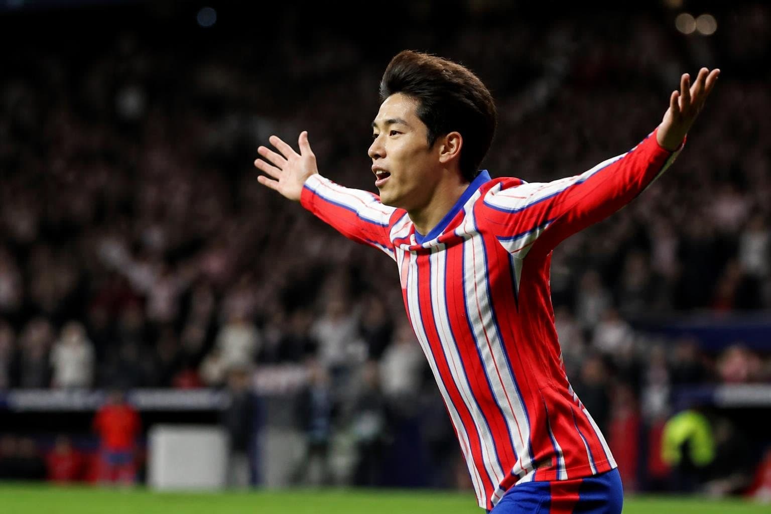 이강인, 아틀레티코 마드리드 데뷔골…유럽축구 무대 본격 개막