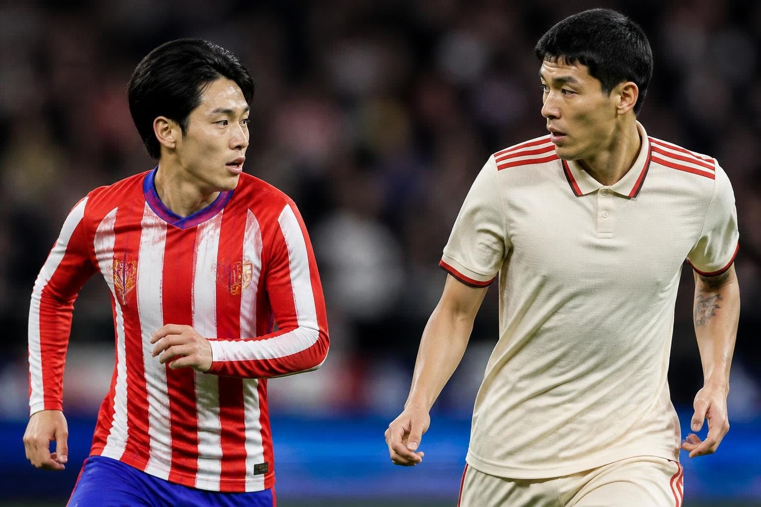 이강인 vs 김민재, 챔피언스리그서 '코리안 더비' 3연속 성사