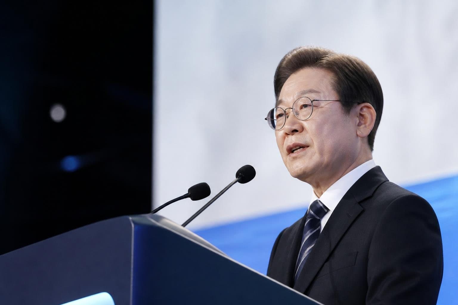 이 대통령 "한반도 항구적 평화 정착, 남북 번영 길 견지"