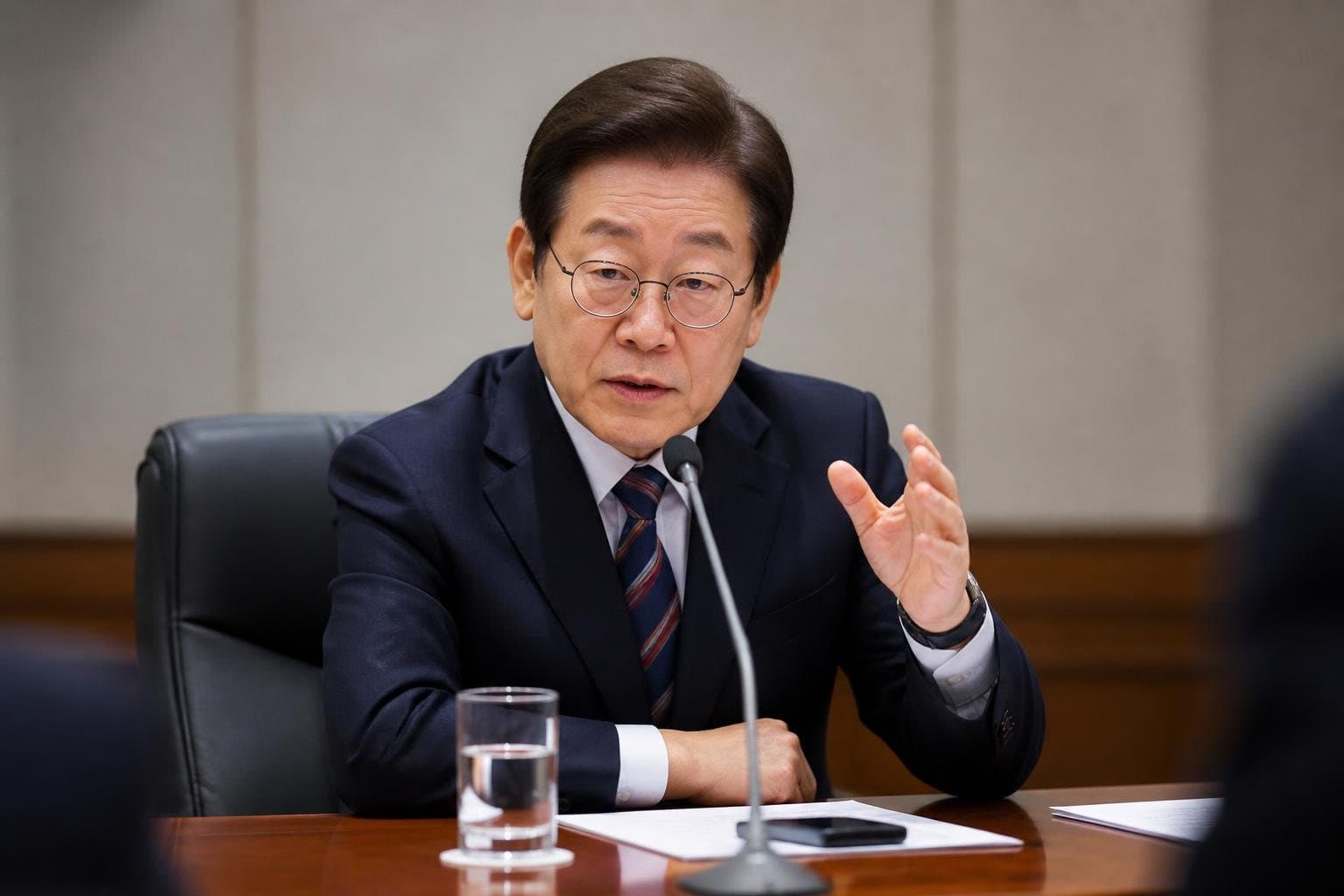 이 대통령, 공소청 직제안 수정 지시…검사 정원·사법통제부 재검토