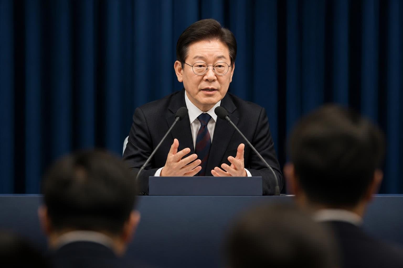 이 대통령 '모두 친문·친노·친DJ 동지'…여권 내홍 수습 나선다