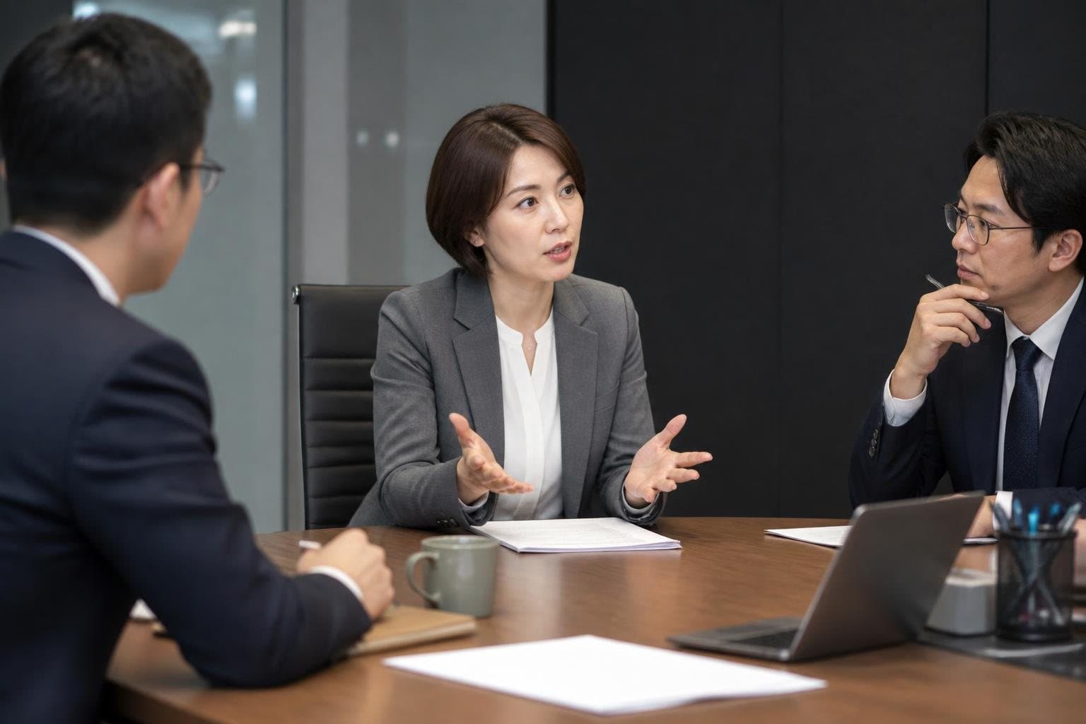 이소영 중기부 장관 후보자 'AI로 성장기업 선별해 집중 지원'