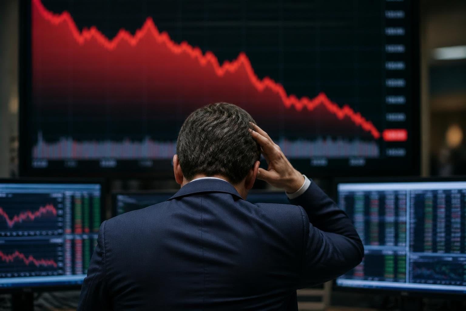 LVMH 주가 3.83% 급락, 52주 최저점 근처 427.95유로