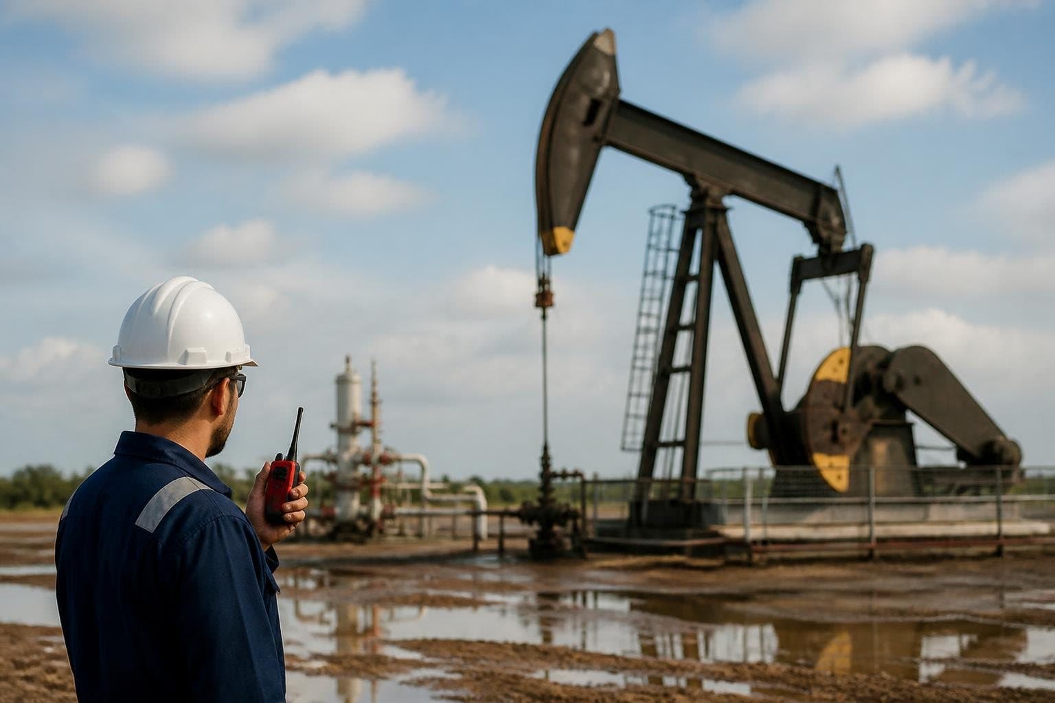 셰브론·ONGC·에니 등, 베네수엘라 에너지 사업 최종 합의 임박