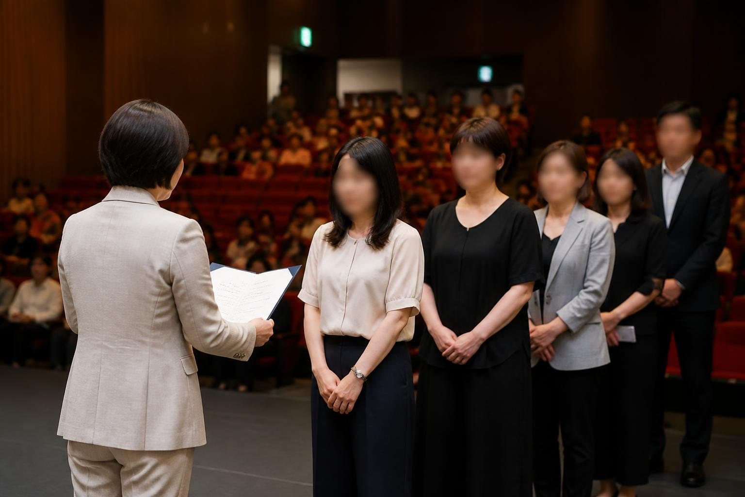 마포구, 제27회 사회복지의 날 기념 대회 개최…유공자 표창