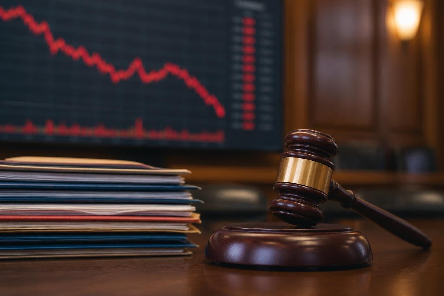 메타 주가 3.76% 급락…캘리포니아 재판 천문학적 결과 우려
