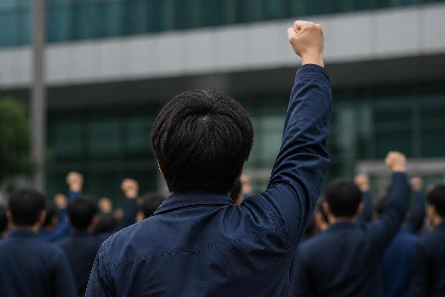 마이크론 대만 노조, 영업이익 15% 성과급 요구 파업 결의