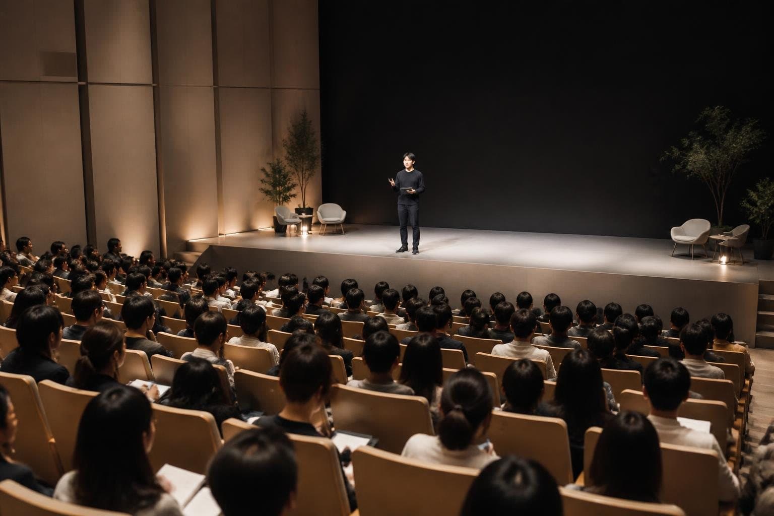 밀리의서재 창립 10주년 콘퍼런스 'AI 시대, 독서는 질문하고 사고하는 경험'