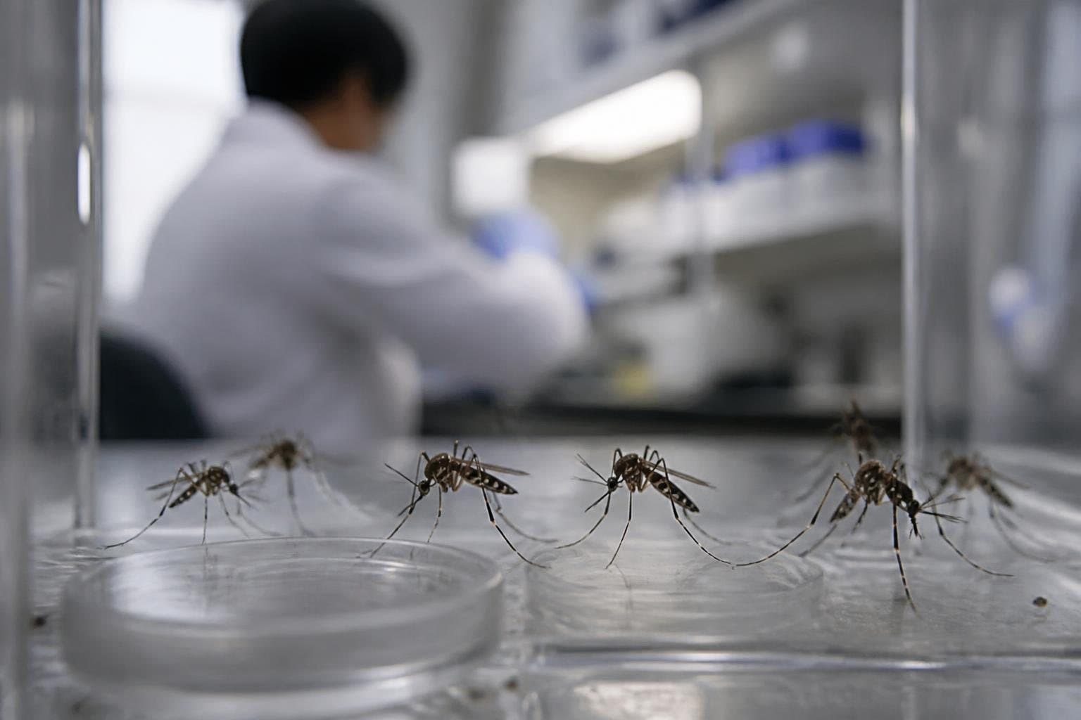 모기도 사람을 가려 문다…미국 연구진 모기 3종 비교연구