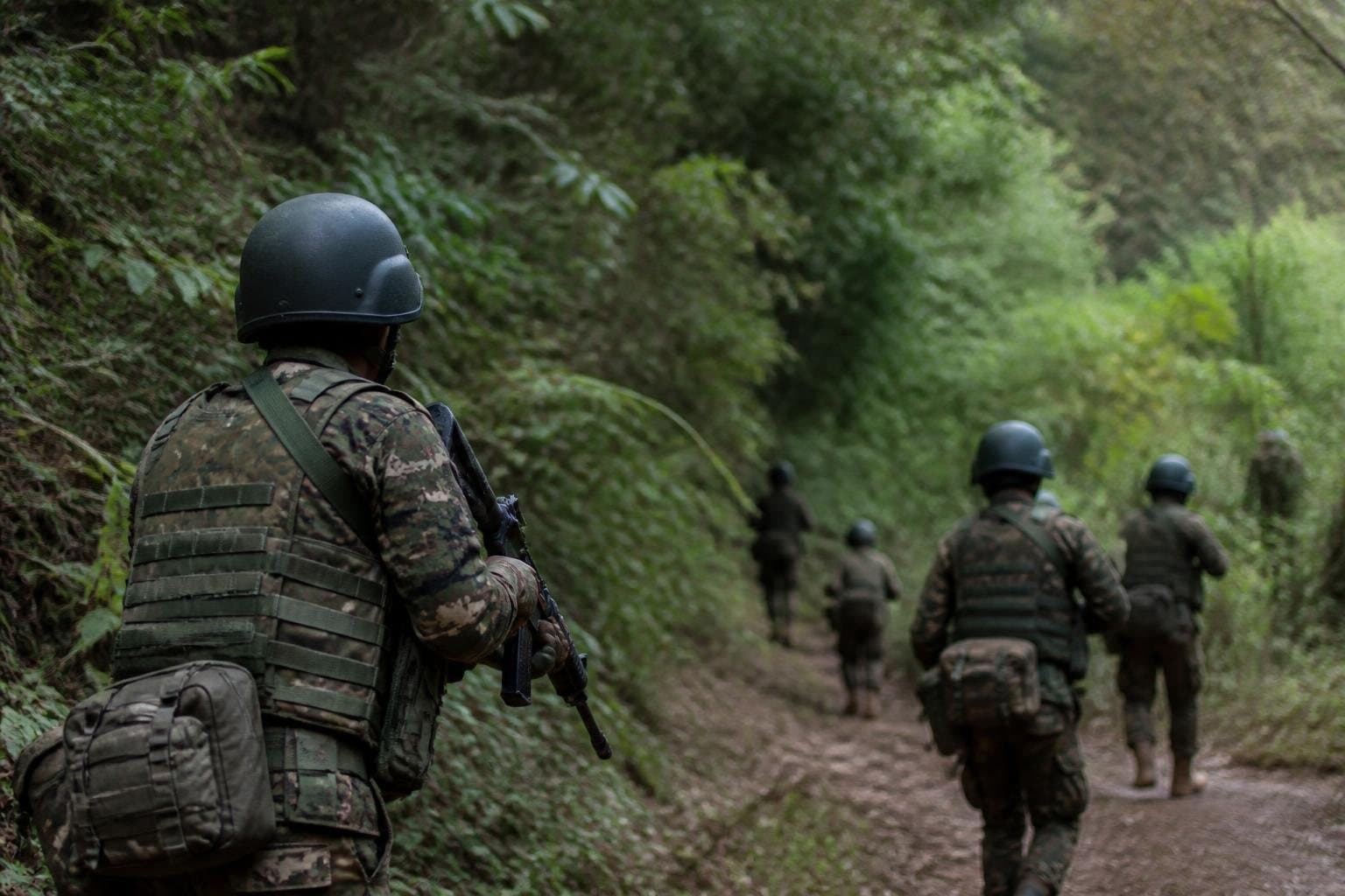 미얀마 군부군, 반군과 2일 전투서 20명 이상 사상