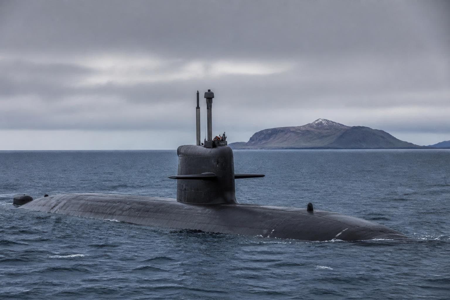 NATO 동맹국, 수십 년 만에 美 없이 아이슬란드 인근서 대잠수함 훈련