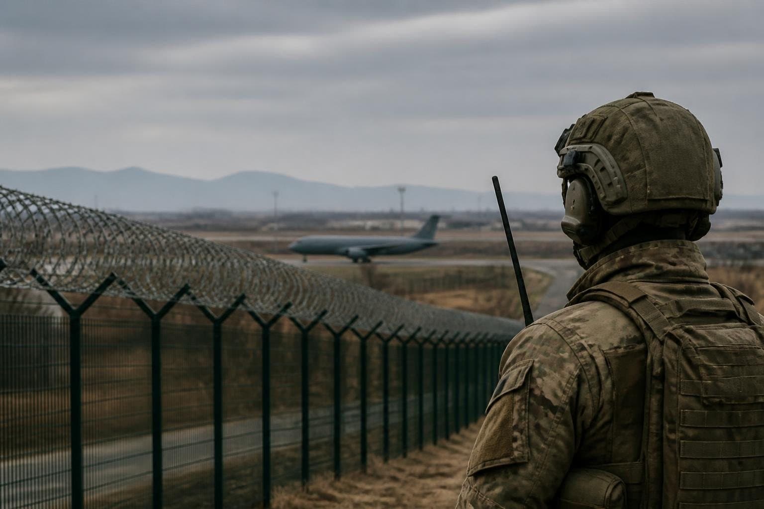 NATO “이란 위협에 대응할 준비”…불가리아 미군기지 경계 강화