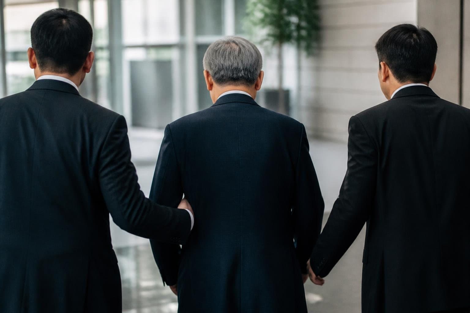 공소청, 노태우 비자금 의혹 이병기 소환 조사