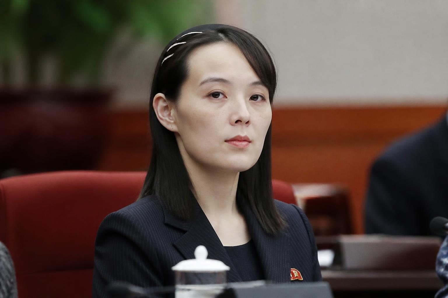 김여정 “미한 합동군사연습 축소, 전혀 흥미 느끼지 않아”