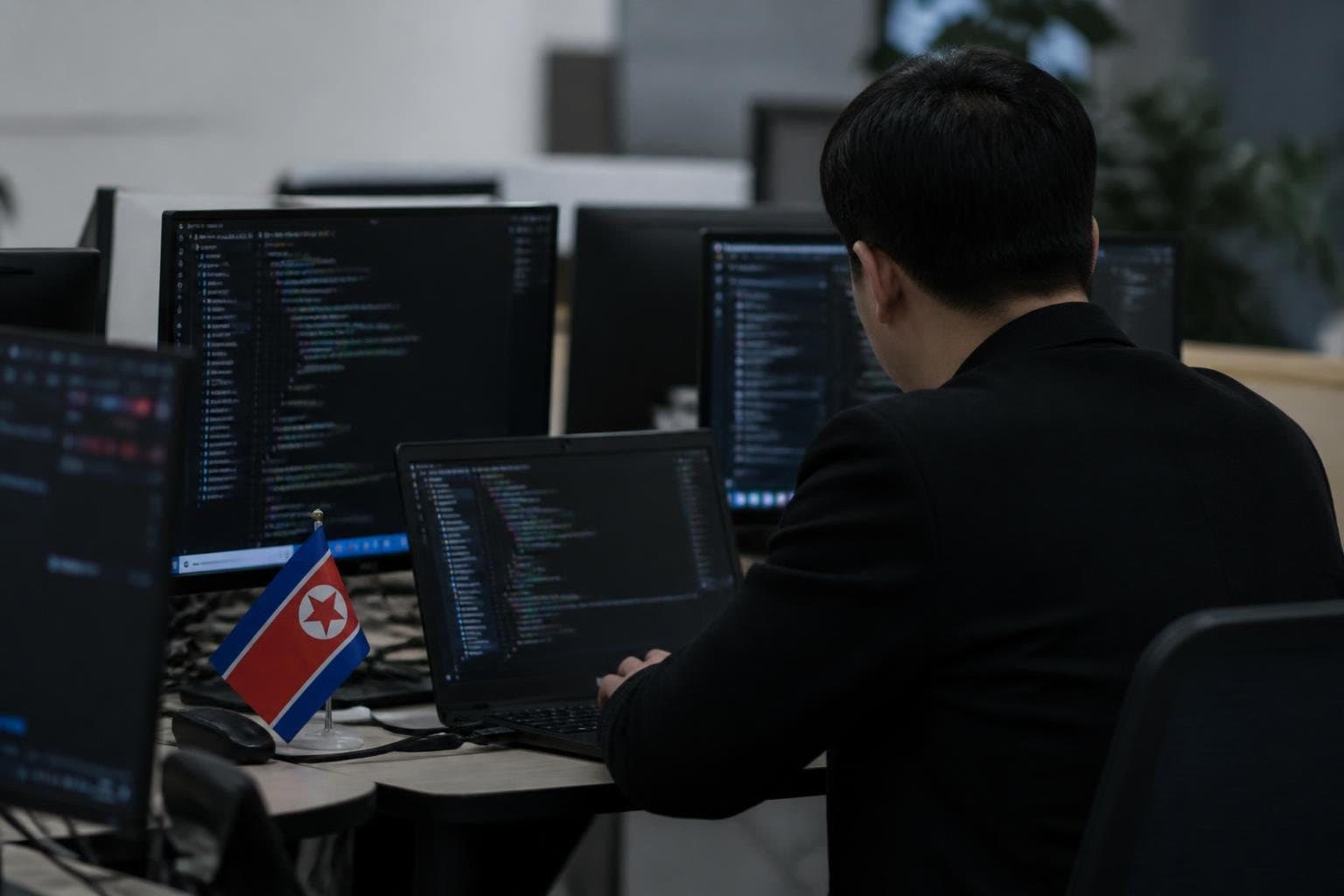 북한 위장취업 IT 인력 급여, 제재 대상 군수업체 계좌로 유입
