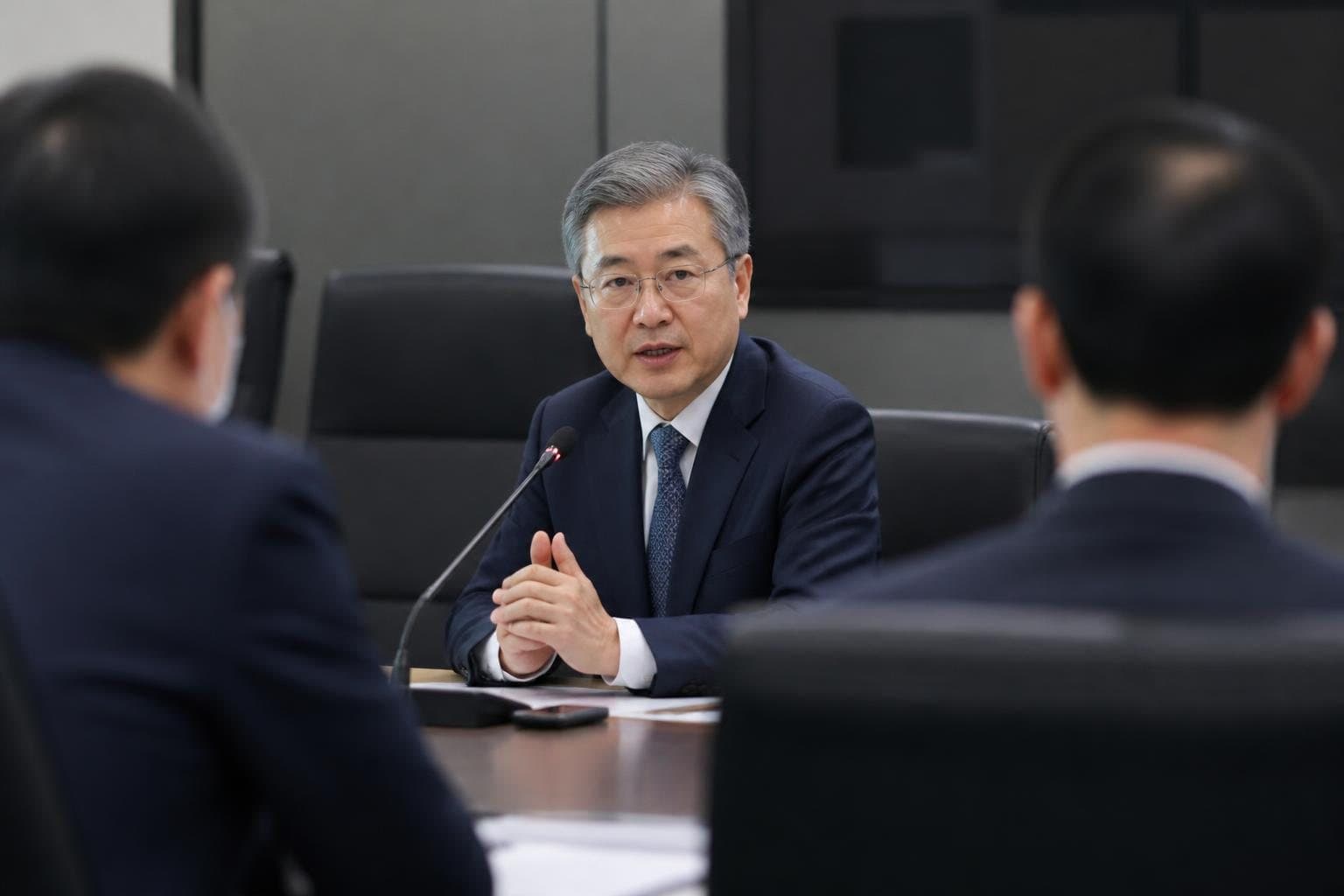 우크라 생포 북한군 포로, 이달 중순 이후 한국 송환된 것으로 보여