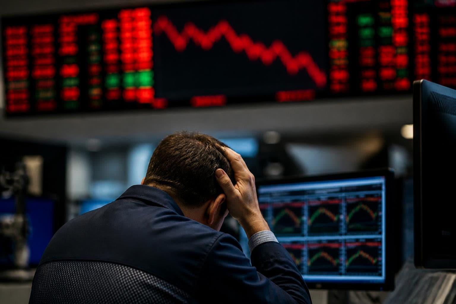 AI 개발 속도조절론 확산에 엔비디아 등 미국 반도체주 동반 급락