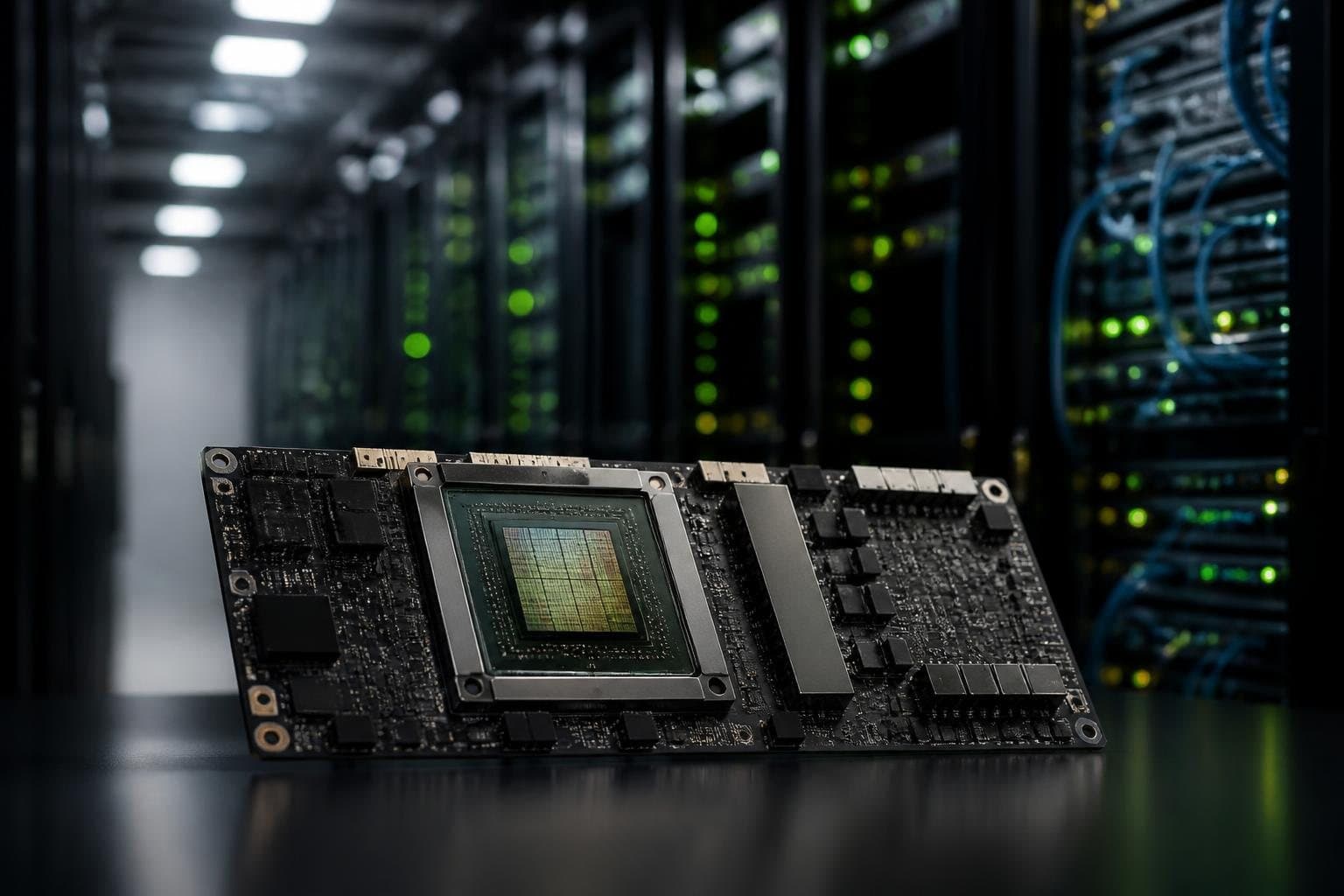 엔비디아, 루빈 GPU 출하 확대 전망에 실적 기대감…연간 출하량 190만 대로 상향