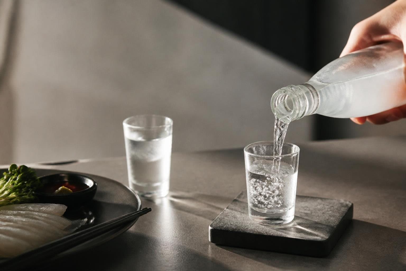 오비맥주, 제로 슈거 소주 '찰랑' 출시…9월 말 수도권·제주서 공략