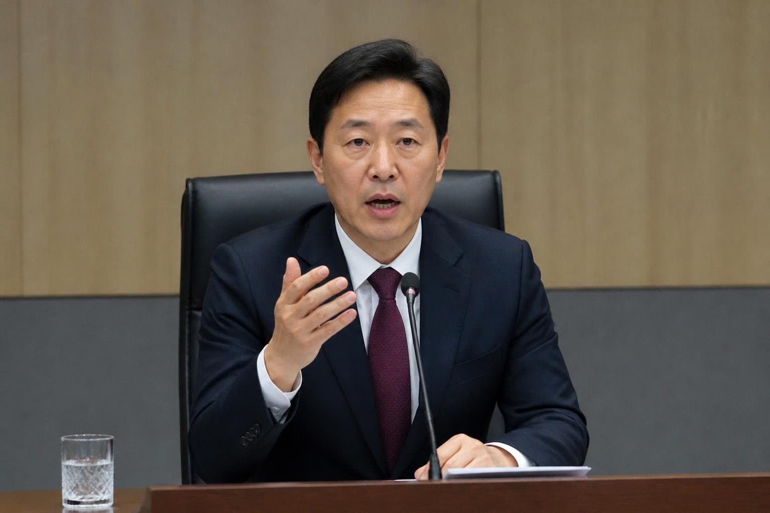 오세훈, 재건축 규제 3년 한시 완화 촉구