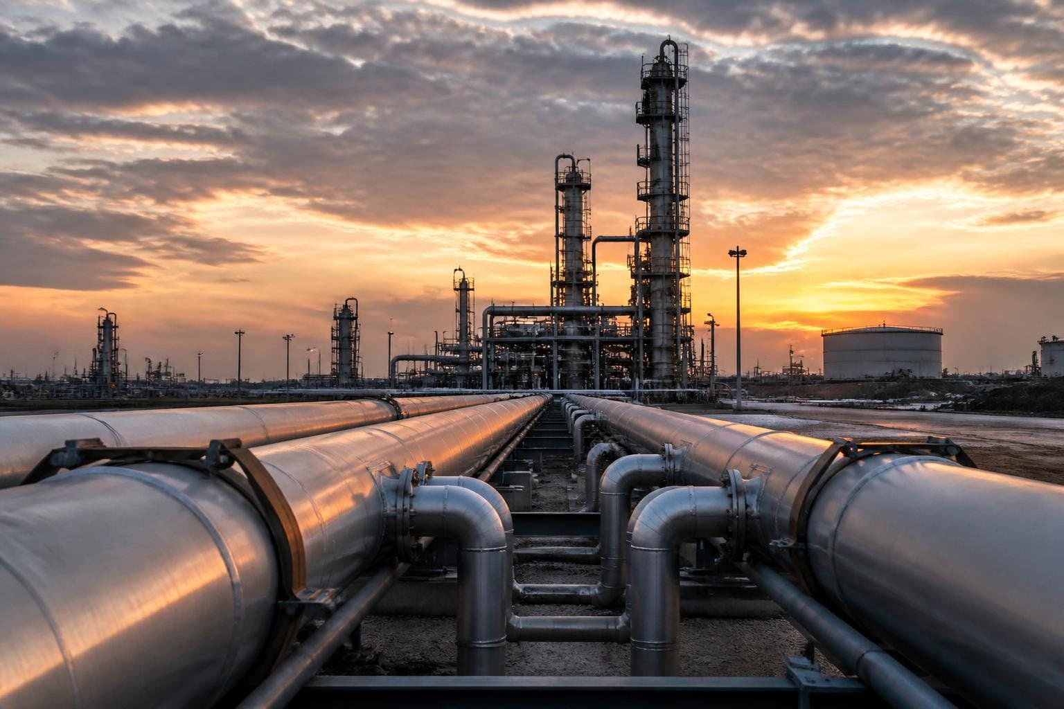 OPEC+, 7개월 만에 증산 중단…10월 산유량 동결