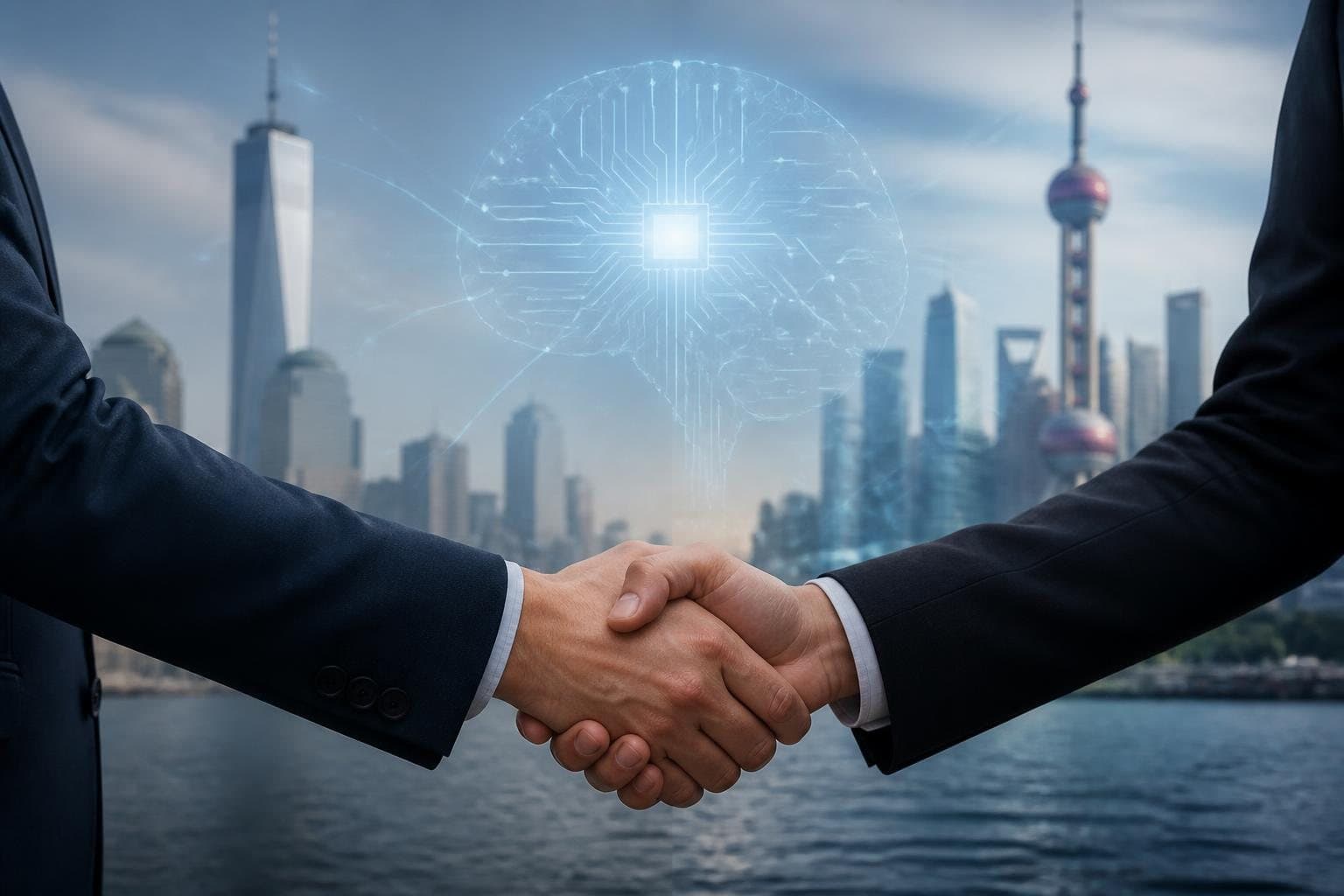 오픈웨이트 AI, 중국 시장 진출로 AI 플랫폼 판 확대